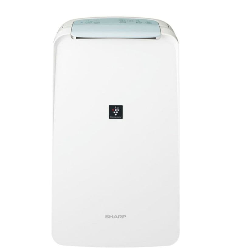 【新品】SHARP CV-P71-W プラズマクラスター除湿機