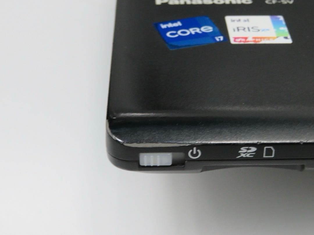 ⭐️M103A⭐️Panasonic CF-SV2 i7-1195G7SSD 512