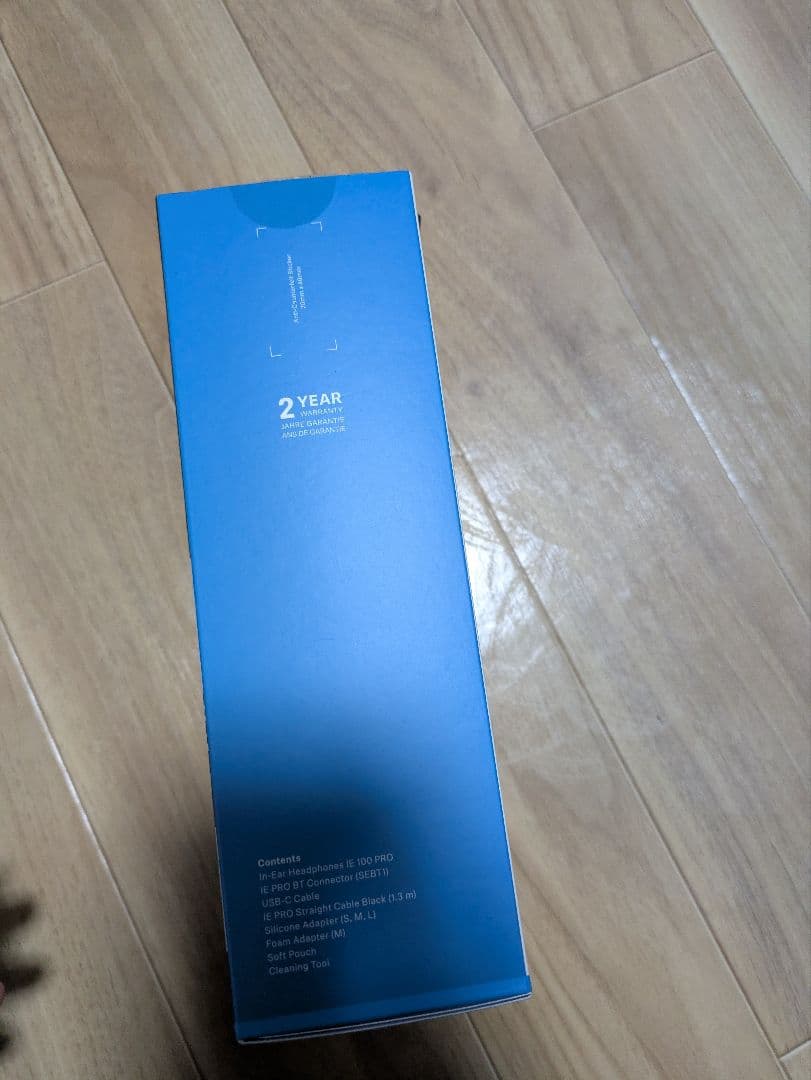 未開封 SENNHEISER / IE 100 PRO WIRELESS