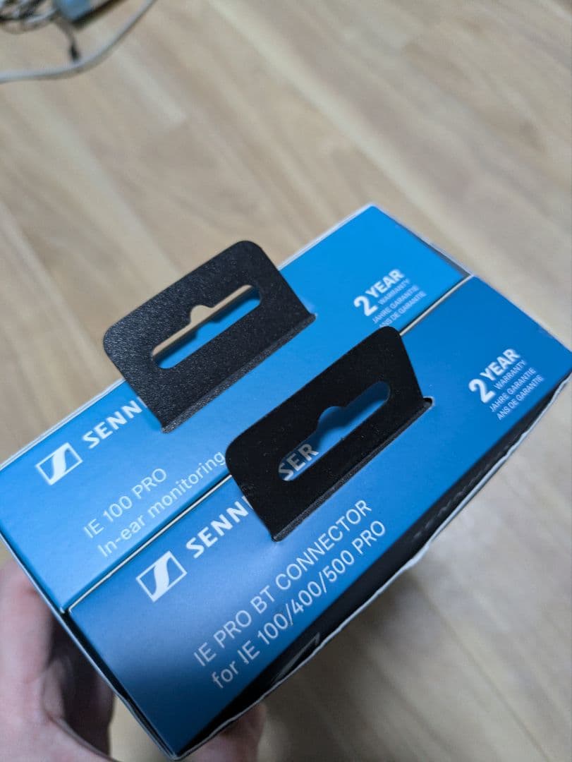 未開封 SENNHEISER / IE 100 PRO WIRELESS