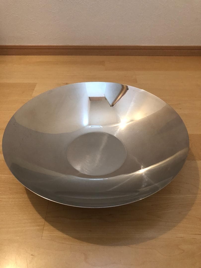 MEPRAメプラ32cmステンレスボウル アクタスコンランショップ　好きな方