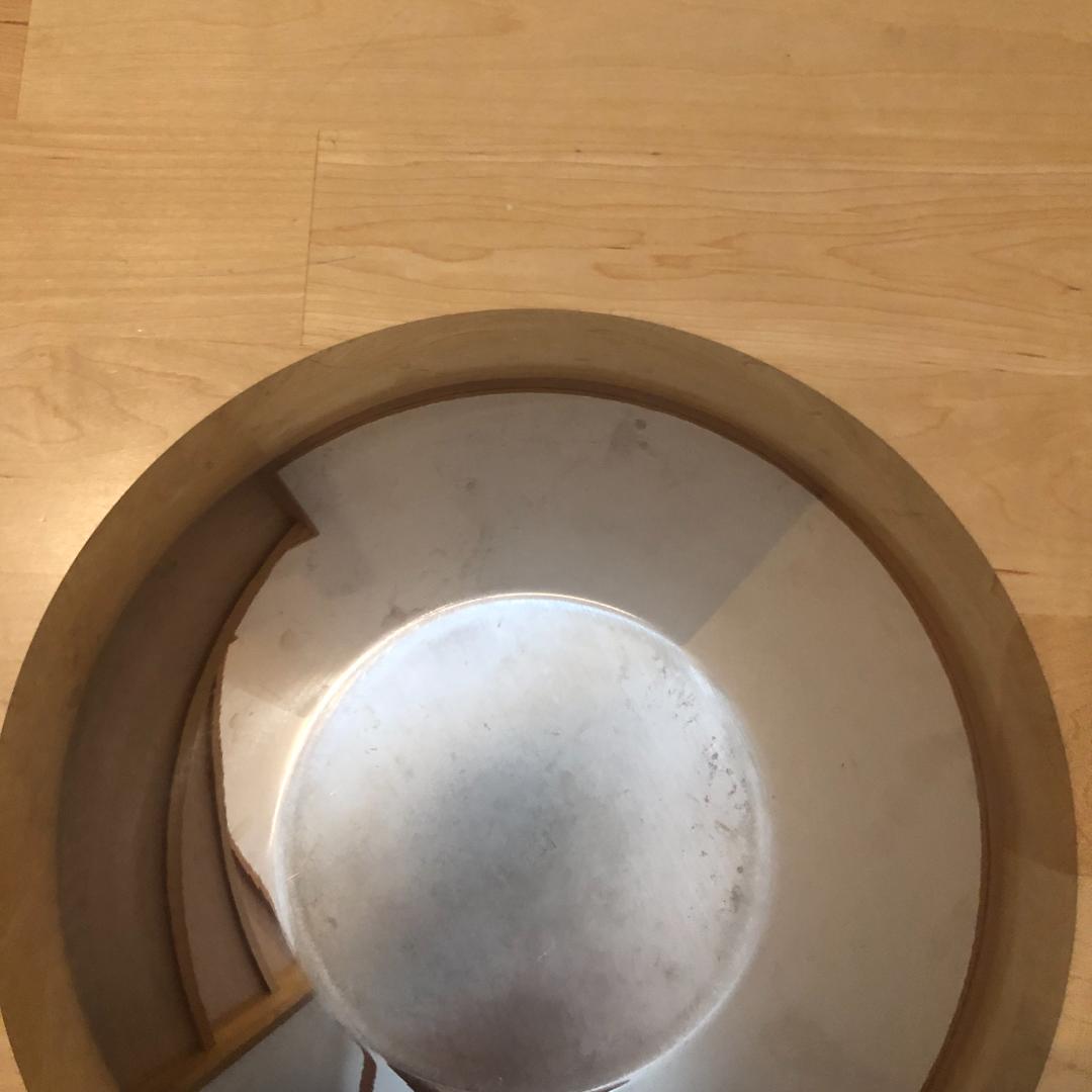 MEPRAメプラ32cmステンレスボウル アクタスコンランショップ　好きな方