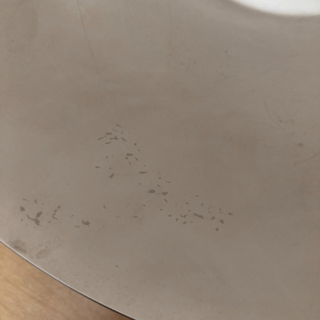 MEPRAメプラ32cmステンレスボウル アクタスコンランショップ　好きな方