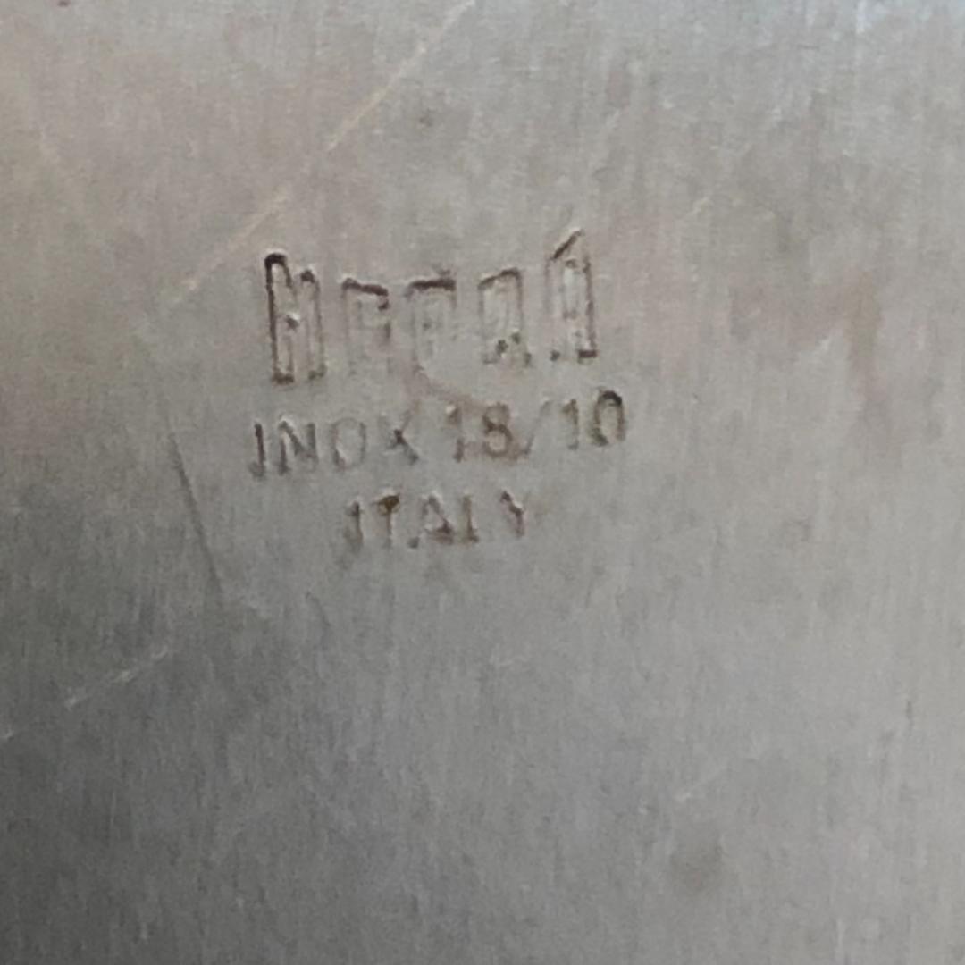 MEPRAメプラ32cmステンレスボウル アクタスコンランショップ　好きな方