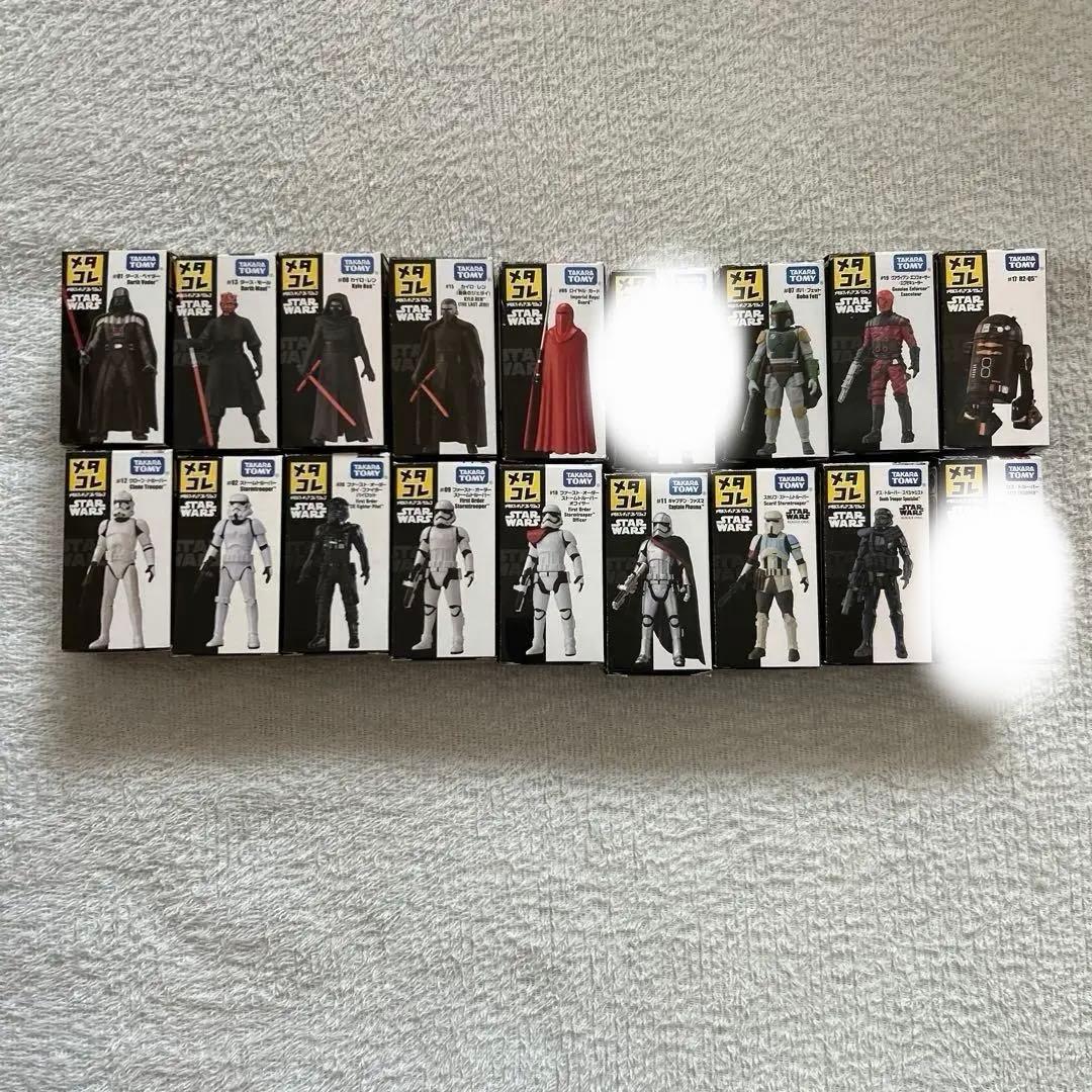 最終値下メタコレ マーベル スターウォーズ DCヒーロー トランスフォーマー