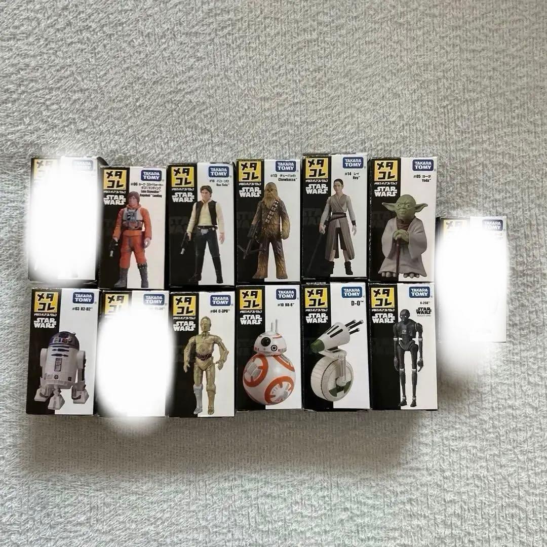 最終値下メタコレ マーベル スターウォーズ DCヒーロー トランスフォーマー