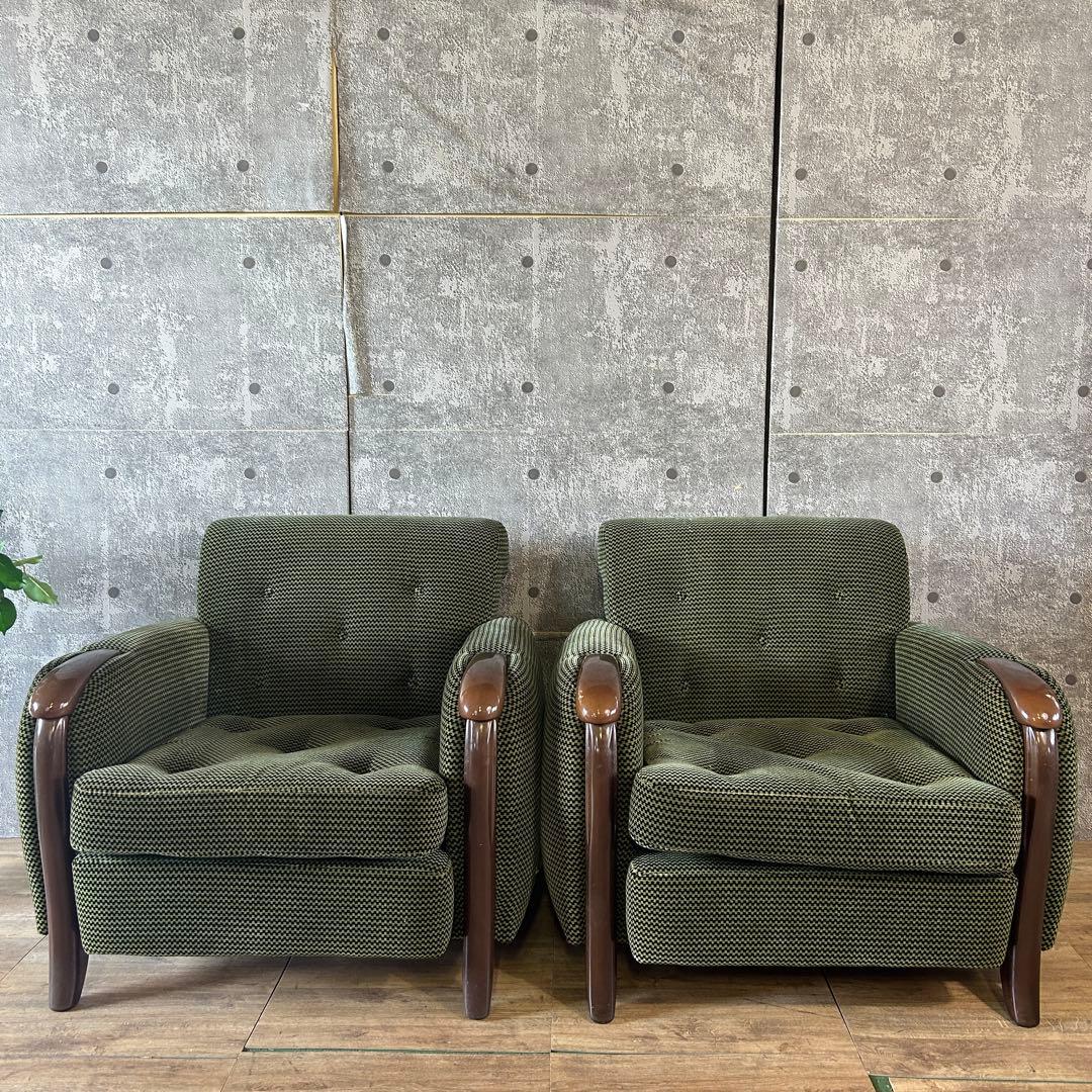 Akihiko Ota꧁マルニ木工 maruni꧂ソファ&テーブルセット