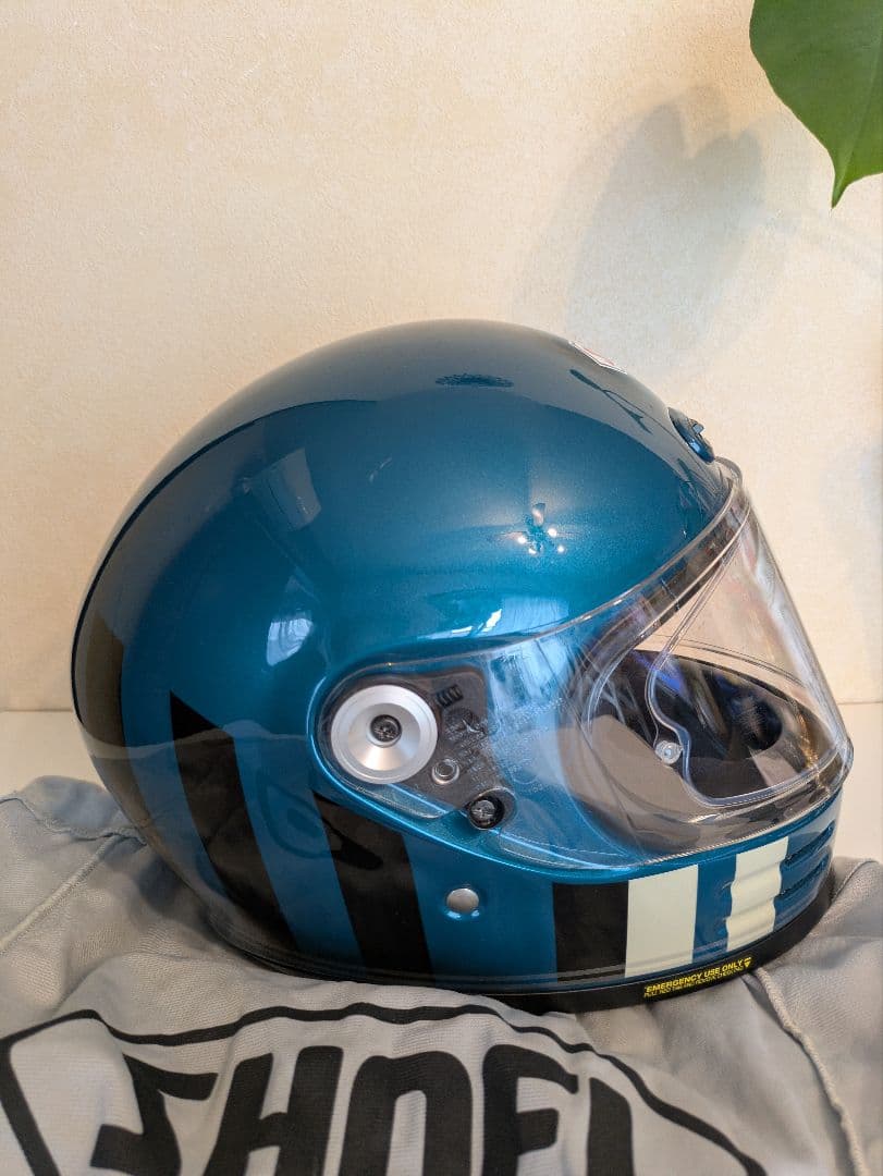 SHOEI★GLAMSTER★グラムスター★リザレクション