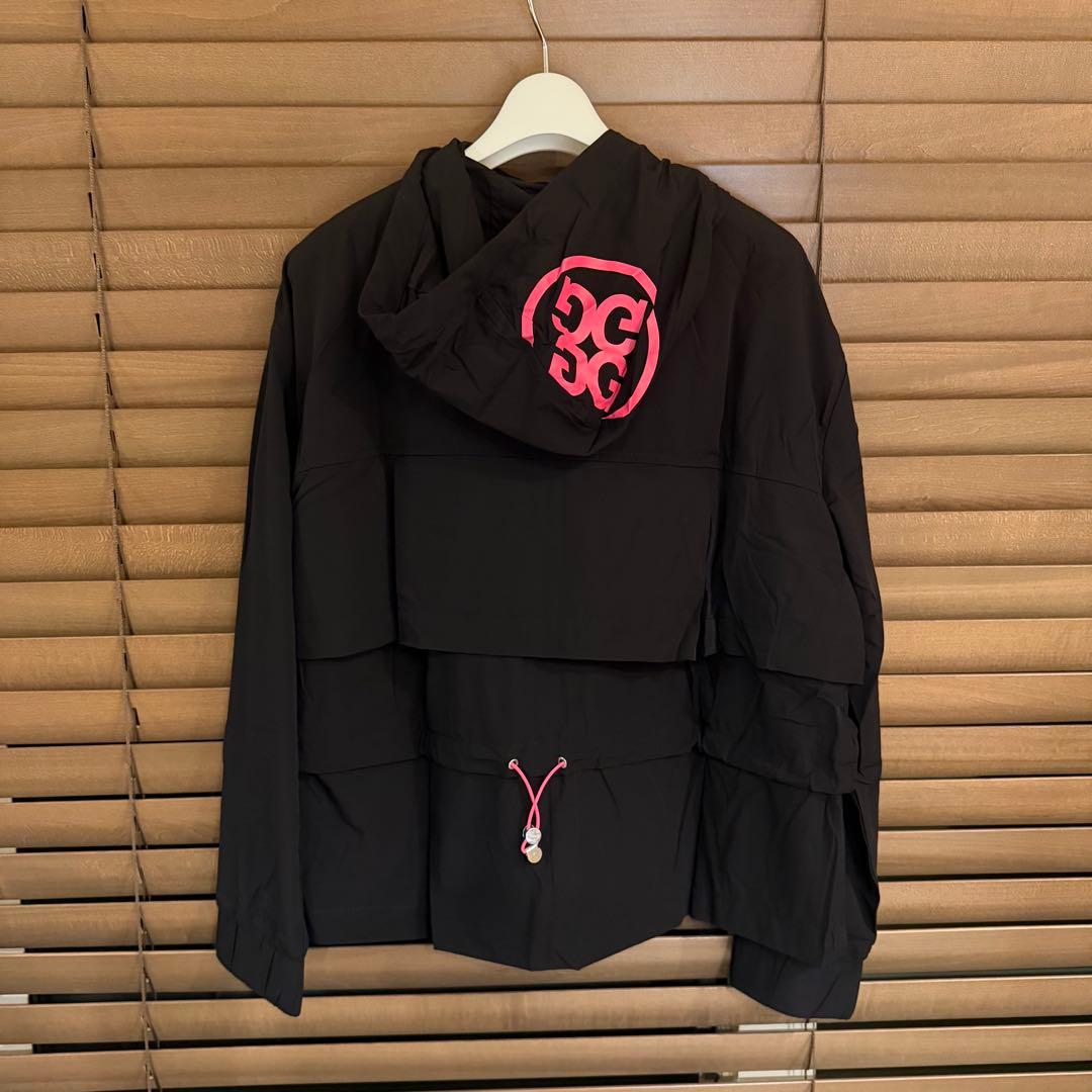 【L】G/FORE ジーフォア GFORE レディースゴルフ ブルゾンジャケット