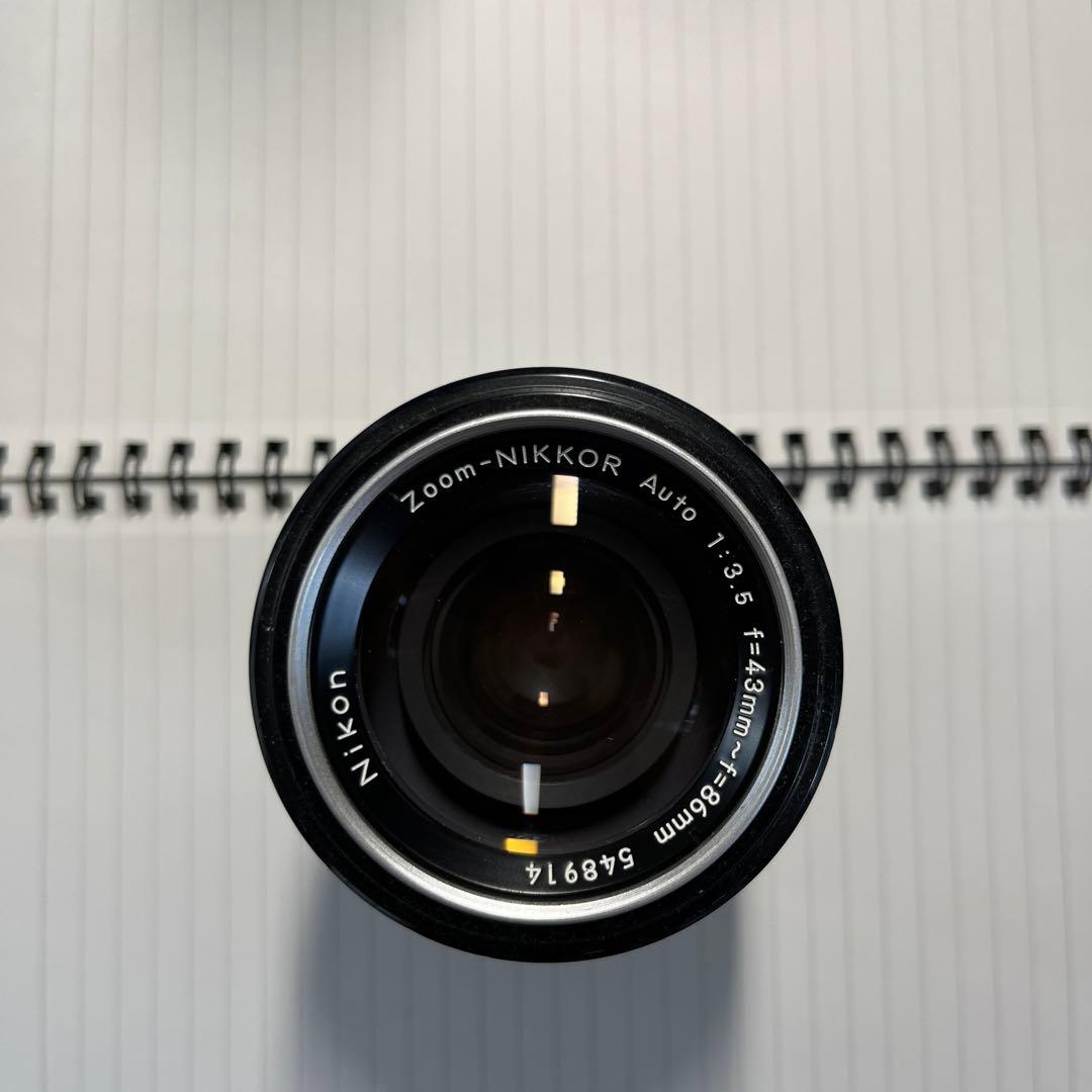 Nikon EM フィルムカメラ