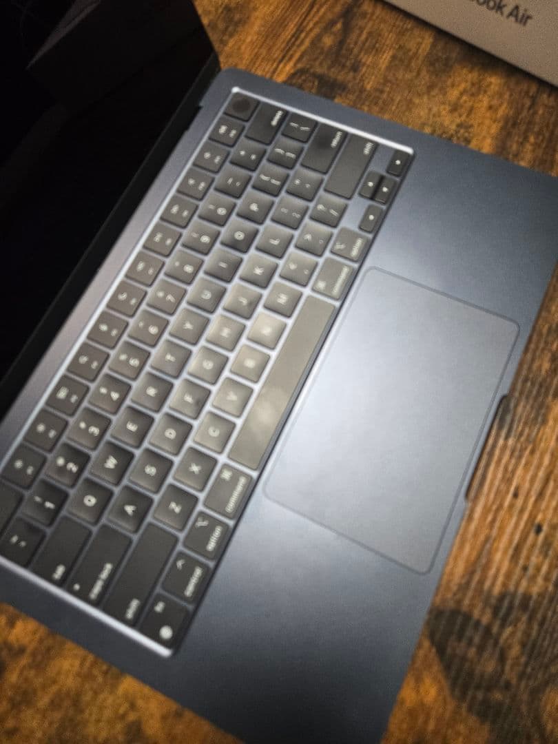 a*s様 MacBook Air M2, 2022 本体