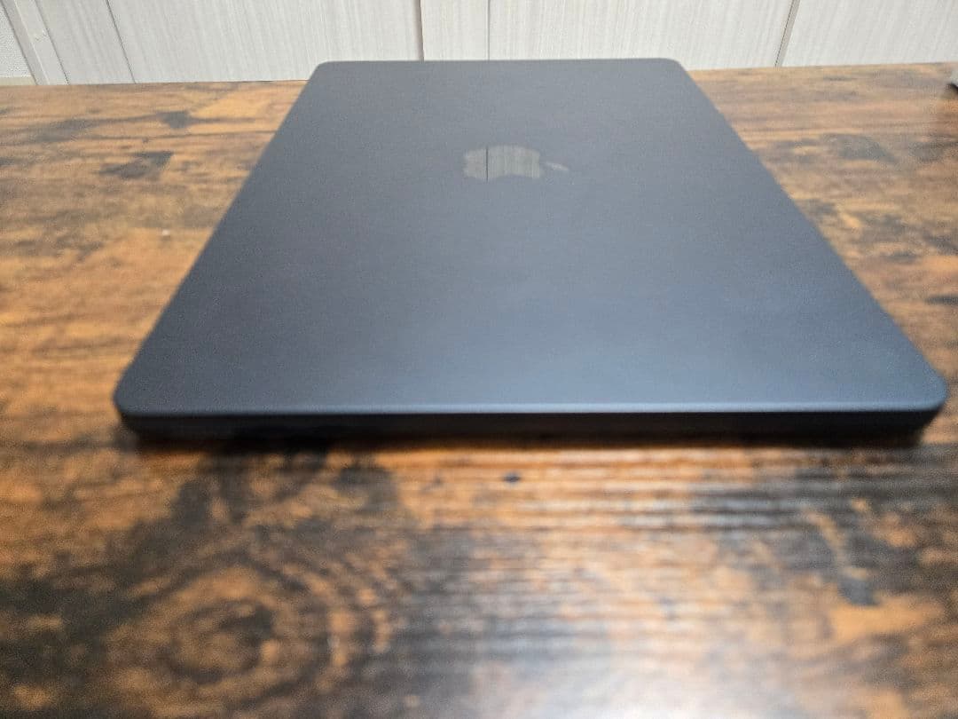 a*s様 MacBook Air M2, 2022 本体