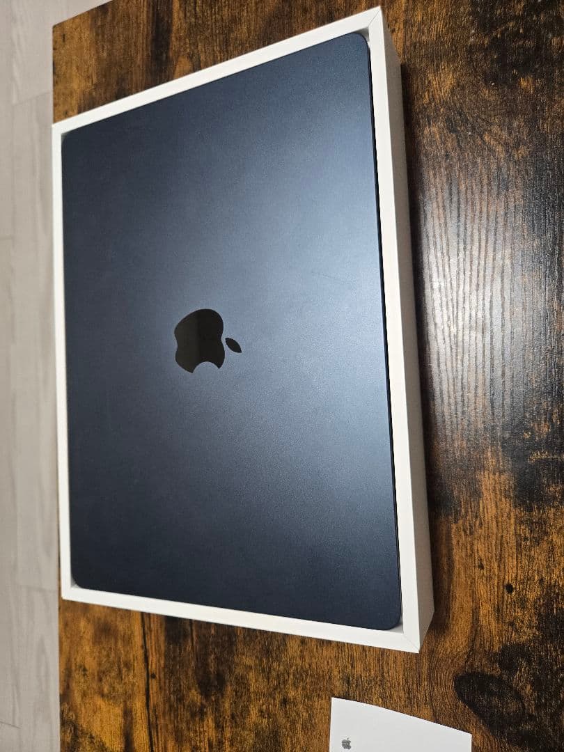 a*s様 MacBook Air M2, 2022 本体