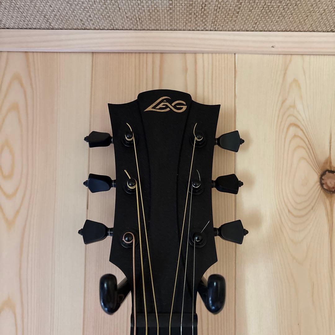 ギター LAG sauvage-ace