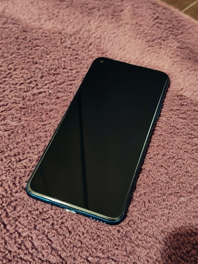 【無音シャッター】Huawei honor20 Pro simフリー