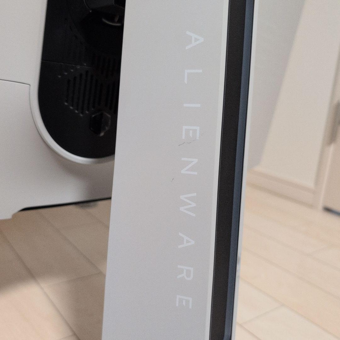 Alienware 38 曲面ゲーミングモニター AW3821DW