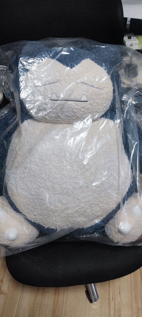 カビゴン ぬいぐるみ ジェラピケ