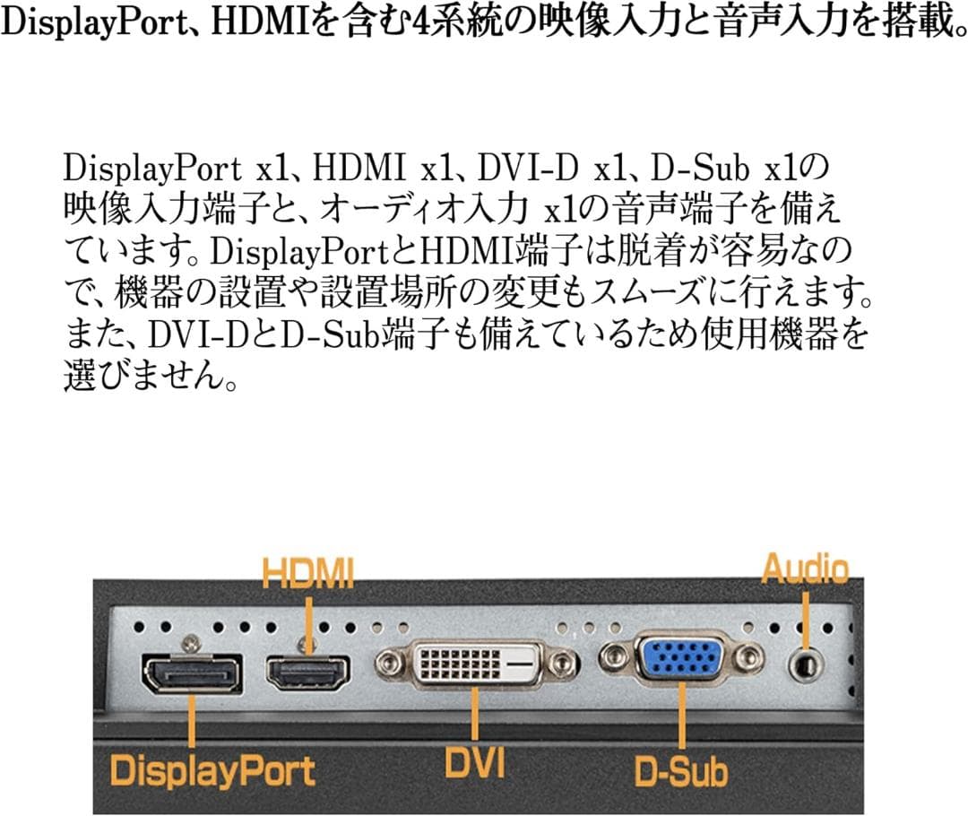 Princeton PTFBFE-24W/23.8型ワイド液晶ディスプレイ