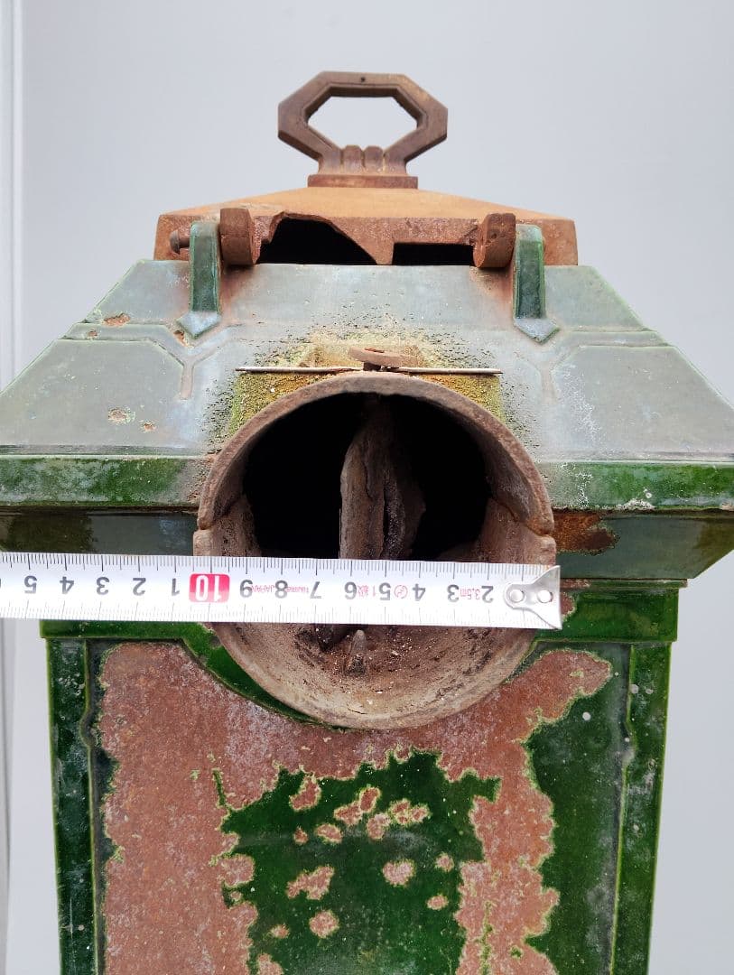 フランスアンティークストーブ長野市引き取り限定