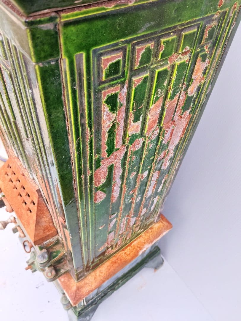 フランスアンティークストーブ長野市引き取り限定