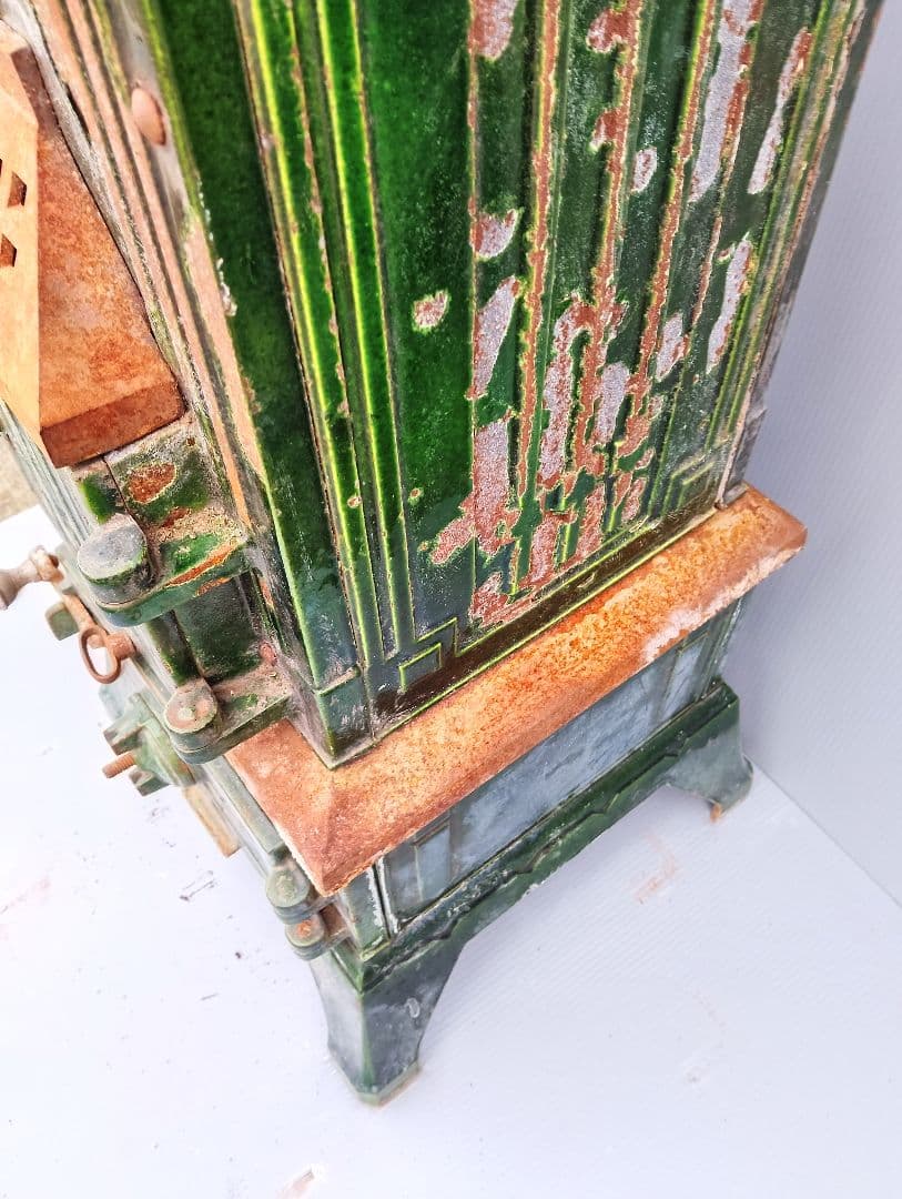 フランスアンティークストーブ長野市引き取り限定