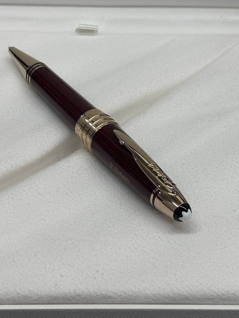 B5585 モンブラン　JFK ボールペン