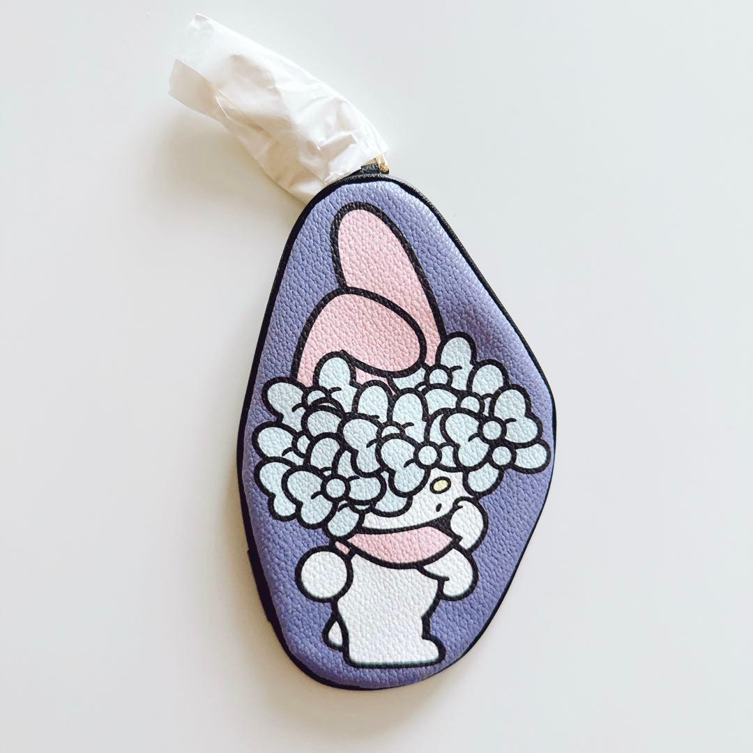 UNDERCOVER サンリオコラボ マイメロディ ポーチ