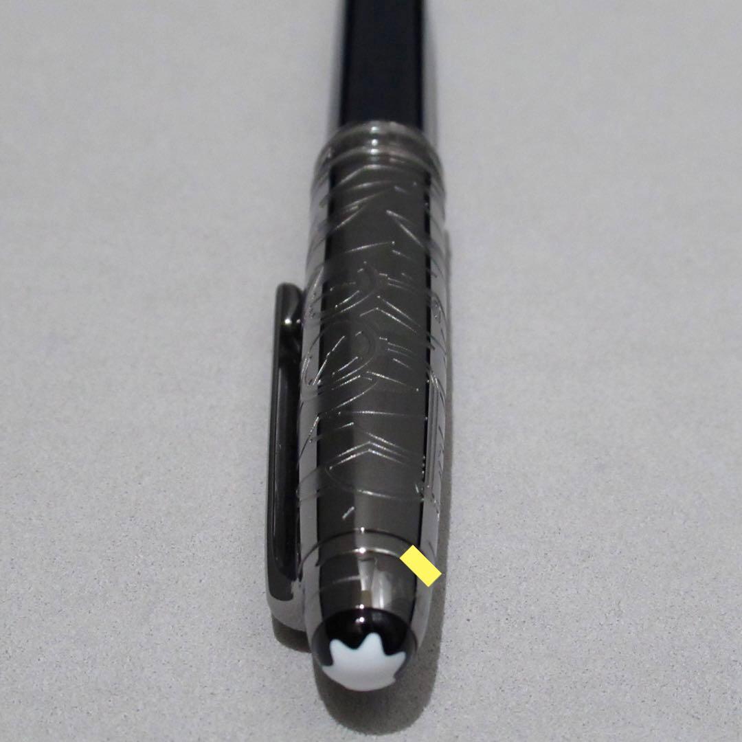 モンブラン ボールペン 164 ドゥエ 80日間世界一周 第3弾 132895