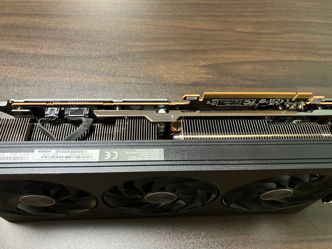 グラフィックボード・グラボ・ビデオカード SAPPHIRE NITRO+ Radeon RX 7900 GRE