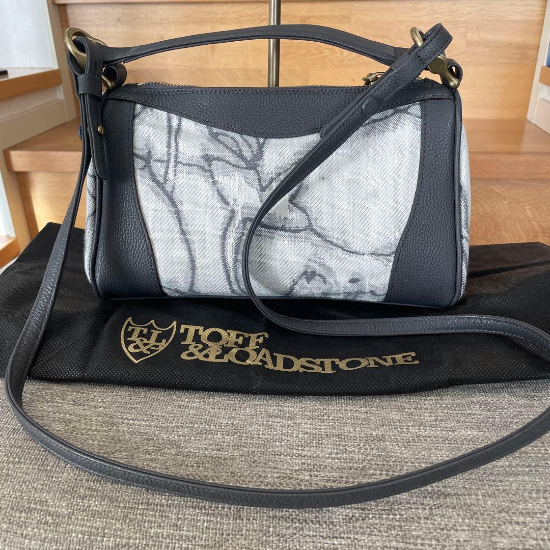TOFF&LOADSTONE BOTANISK 2way ショルダー バッグ