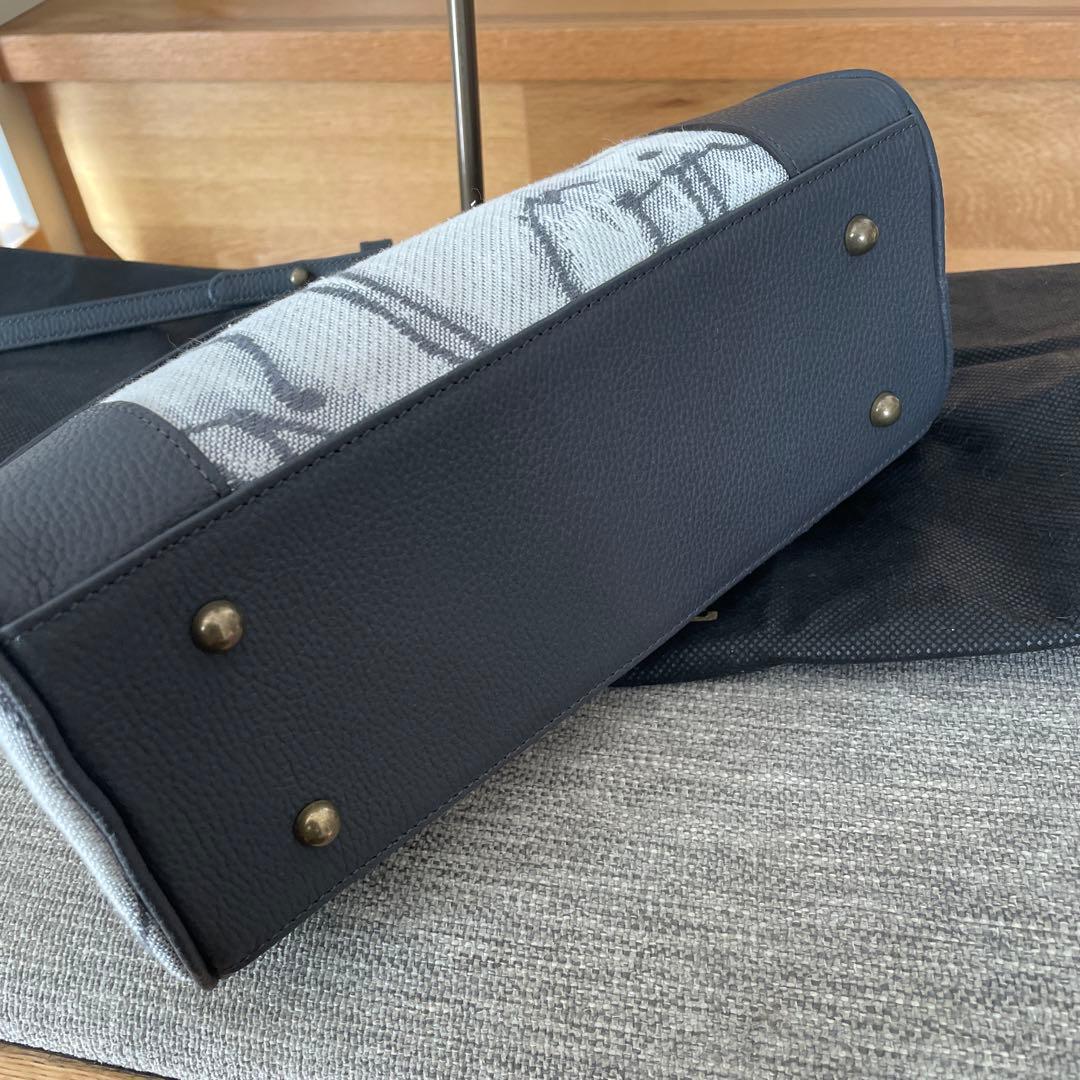 TOFF&LOADSTONE BOTANISK 2way ショルダー バッグ