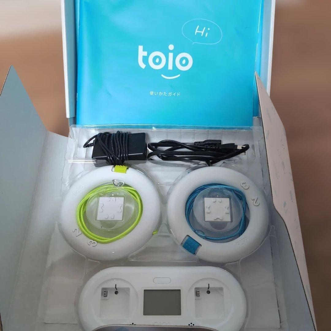 SONY toio VALUE PACK トイオ　バリューパック