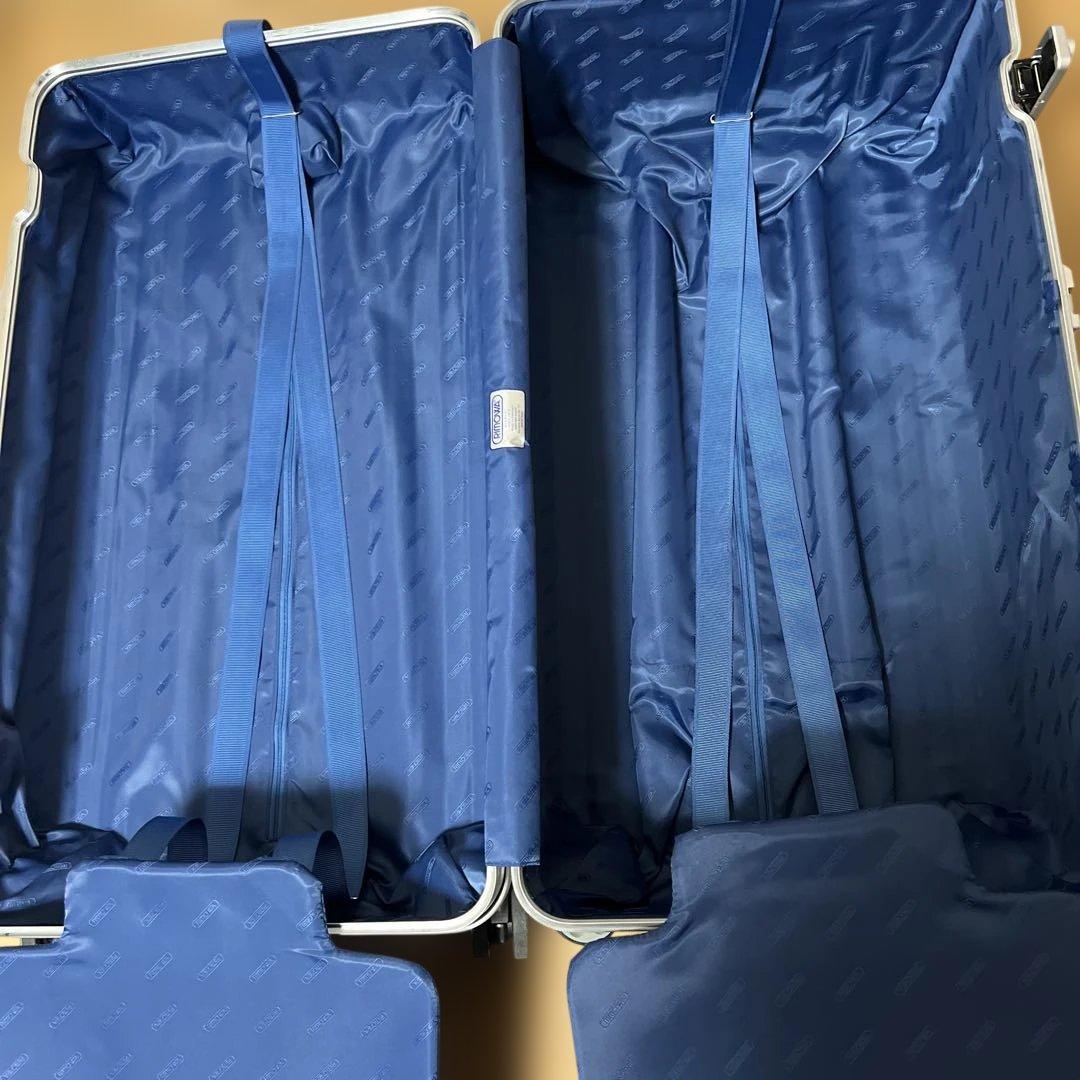 rimowa リモワ　topas sport トパーズスポーツ　923 80