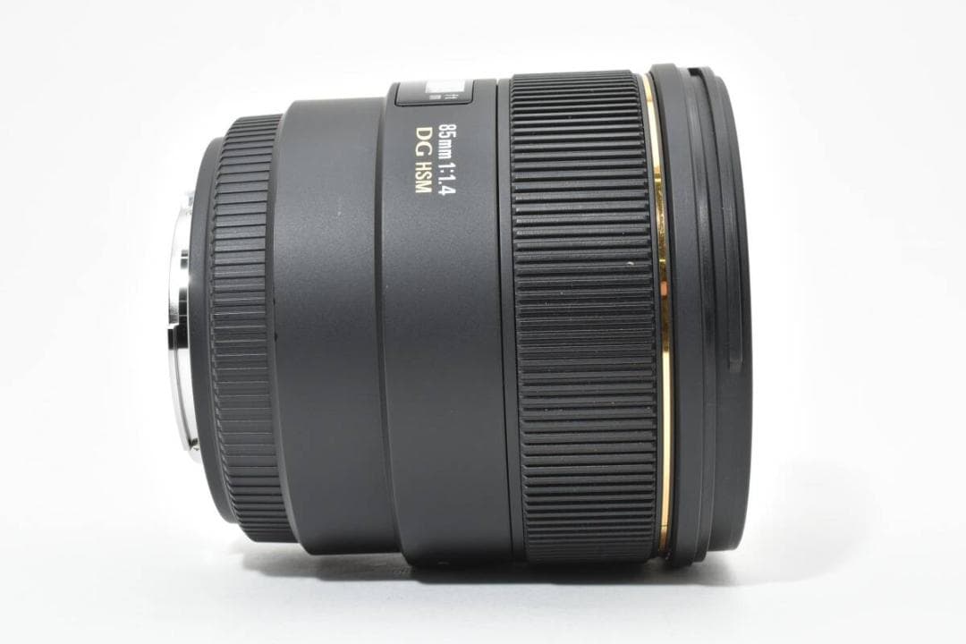 シグマ SIGMA EX 85mm F1.4 DG HSM ソニーAマウント