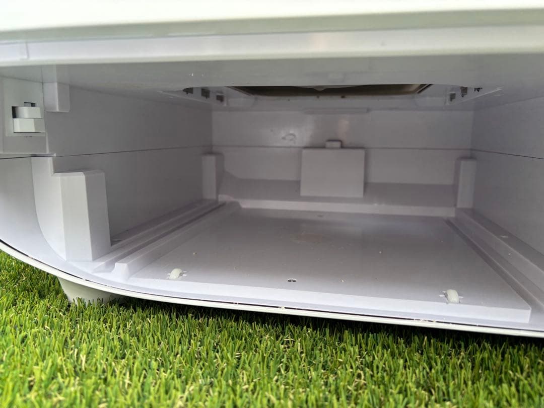 Pety 自動猫用トイレ ベージュ/ホワイト