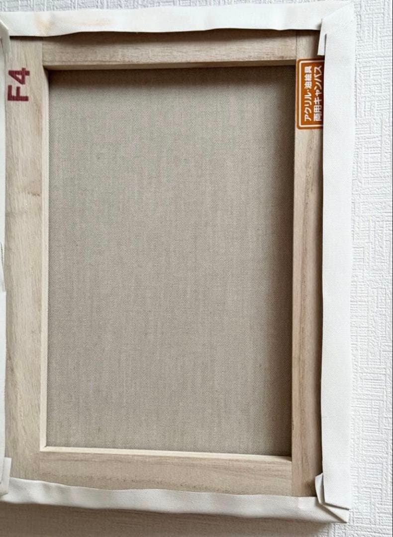 裸婦画　F4サイス　原画