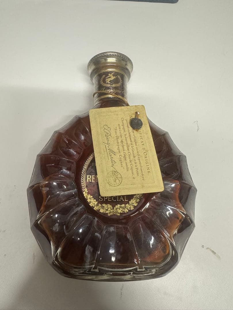 REMY MARTIN XO SPECIAL 750ml 箱入り
