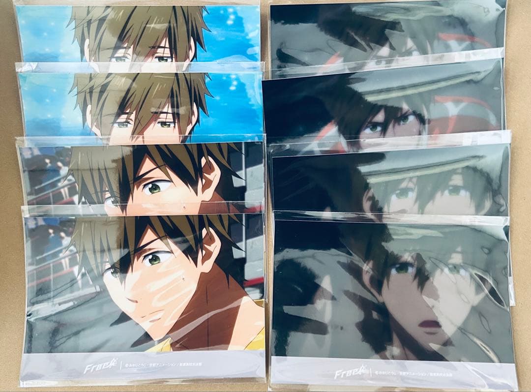 Free! 橘真琴 ラバスト etc