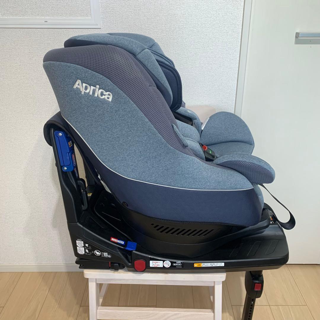 アップリカ クルリラ ISO FIX美品 2.5〜18kgまで