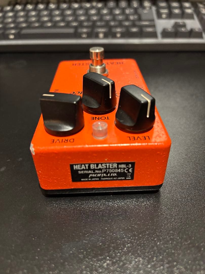 Providence HEAT BLASTER HBL-2 ギターエフェクター