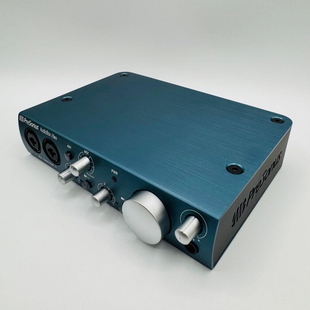 【美品】PreSonus AUDIOBOX iTWO STUDIO