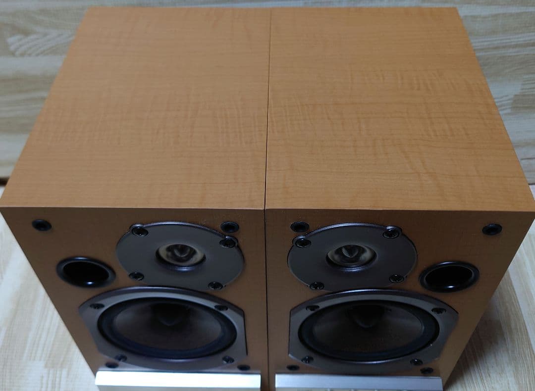 ★★【美品・アンプ内蔵】ONKYO　GX-D90 パワードスピーカーシステム