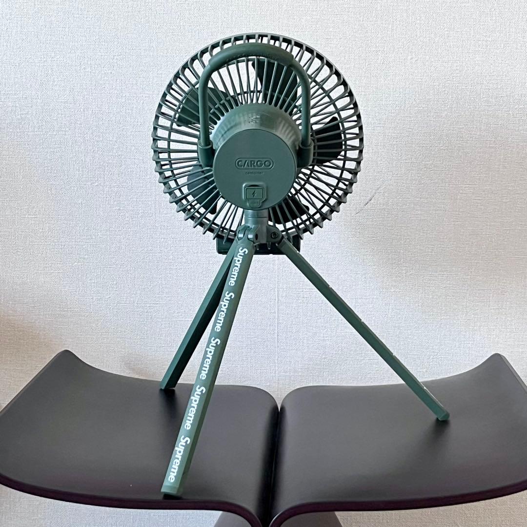 扇風機・サーキュレーター Supreme / Cargo Container Electric Fan