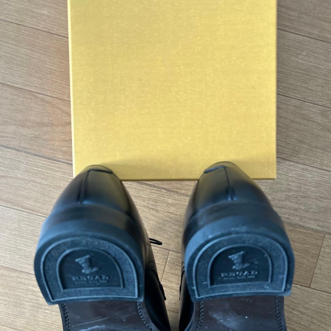 w*o様 極美品【REGAL リーガル】プレーントゥ 外羽根 26cmビジネスシ