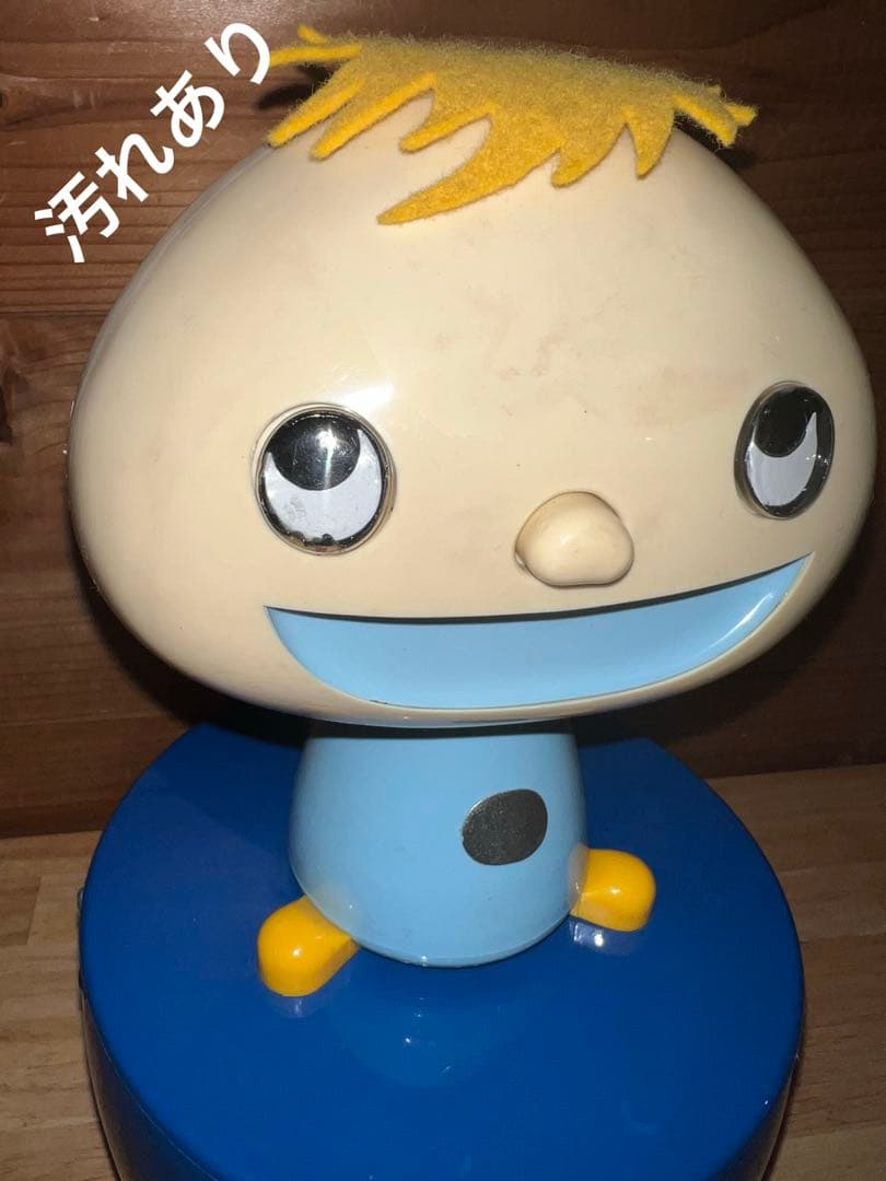 グリコ懸賞品 せっかちくん 希少品最終値下げしました！