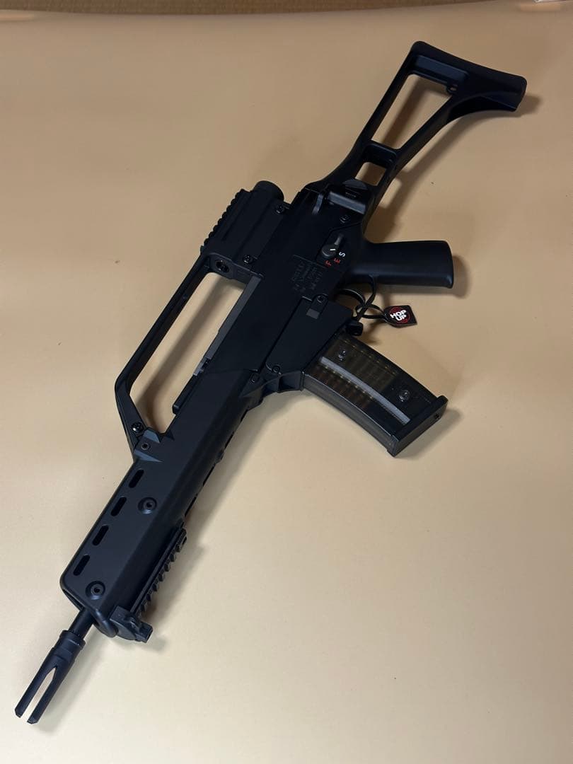 【週末セール】東京マルイ G36K 次世代電動ガン　バッテリー付