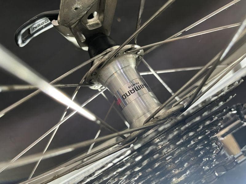 BD-1 rm クラシック 18インチ 折り畳み　９ｓ