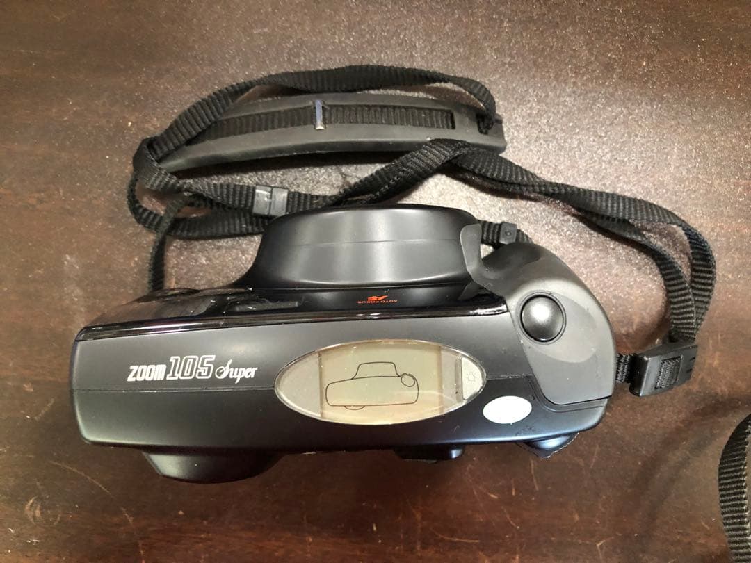 田中　コンパクトフィルムカメラ　6台まとめ売り　動作確認済み