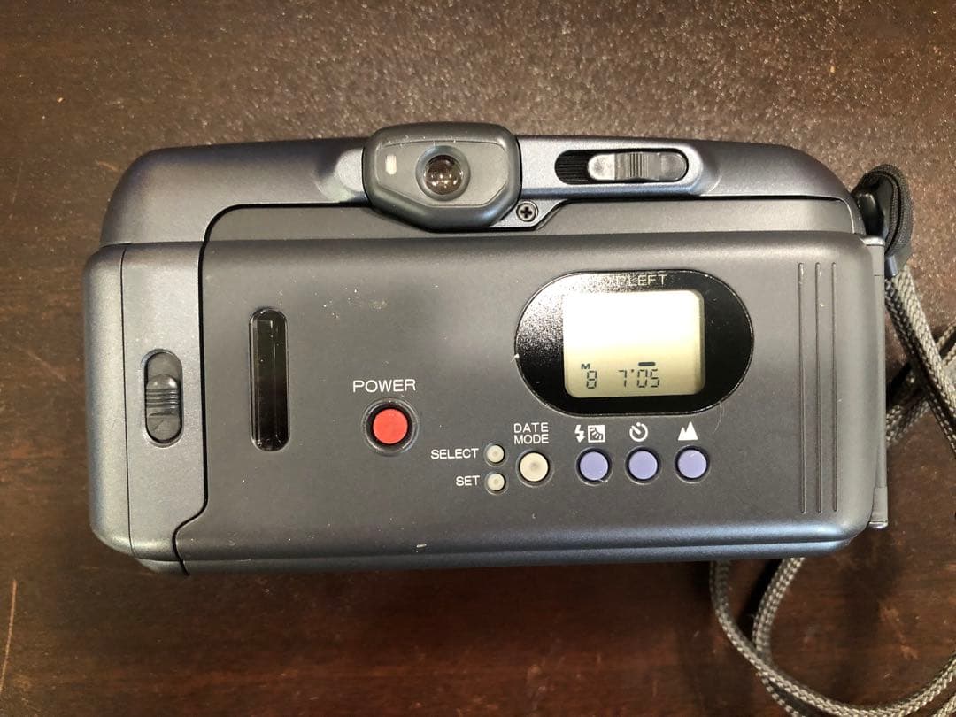 田中　コンパクトフィルムカメラ　6台まとめ売り　動作確認済み