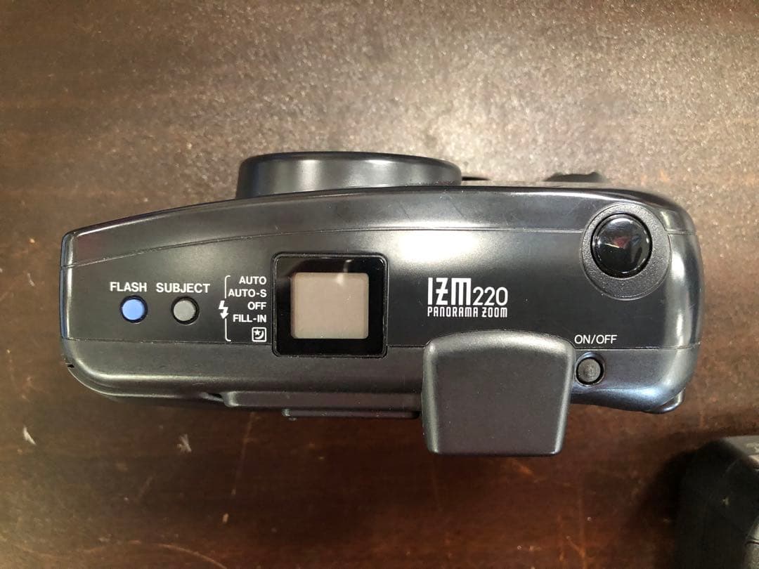 田中　コンパクトフィルムカメラ　6台まとめ売り　動作確認済み